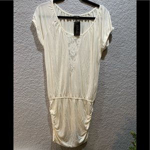 LASCANA for Venus white short dress M